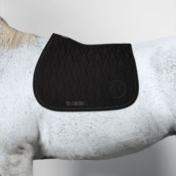 Tapis de selle cheval Adèle Devaillant - Harcour
