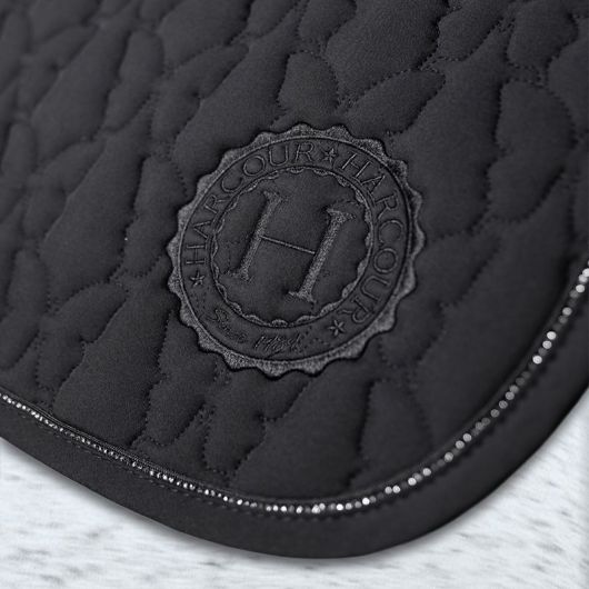 Tapis de selle cheval Adèle Devaillant - Harcour