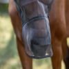 Masque anti-mouche cheval intégral