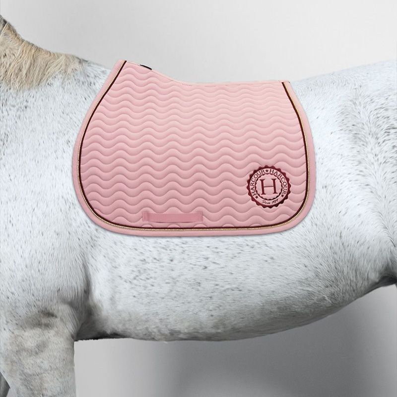 Tapis de selle cheval ambassadrice Arkana Star - Harcour