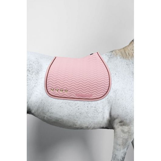 Tapis de selle cheval ambassadrice Arkana Star - Harcour