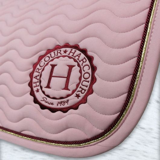 Tapis de selle cheval ambassadrice Arkana Star - Harcour