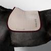 Tapis de selle cheval ambassadrice Cramberries - Harcour