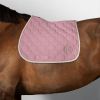 Tapis de selle cheval ambassadrice Wimpel - Harcour