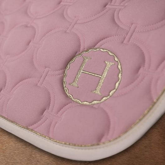 Tapis de selle cheval ambassadrice Wimpel - Harcour