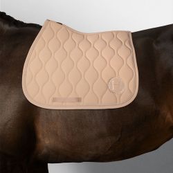 Tapis de selle cheval ambassadrice helena.thesaur Didi - Harcour