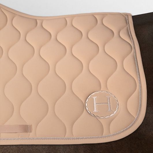 Tapis de selle cheval ambassadrice helena.thesaur Didi - Harcour