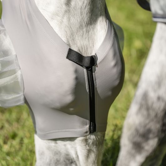 Masque anti-mouche cheval lycra Defense - Horseware