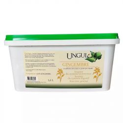 Gingembre en poudre - Digestion cheval Date courte - Ungula Naturalis