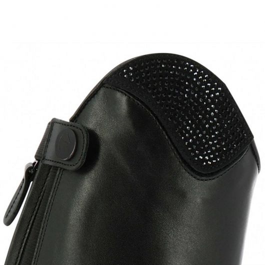 Bottes à lacets cuir My Primera