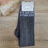 Chaussettes d'équitation à paillettes - De 0 à 100 en 2 foulées - Paillettes Attitude