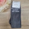 Chaussettes à paillettes équitation - Le coach avait dis non - Paillettes Attitude