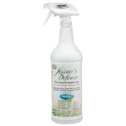 Spray anti-mouche cheval Nature's Defense - Farnam