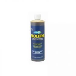 Aloedine shampoing désinfectant 473 ml date courte - Farnam