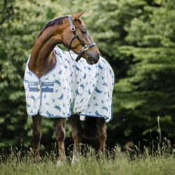 Chemise anti-mouches cheval Amigo Bug Rug - Horseware