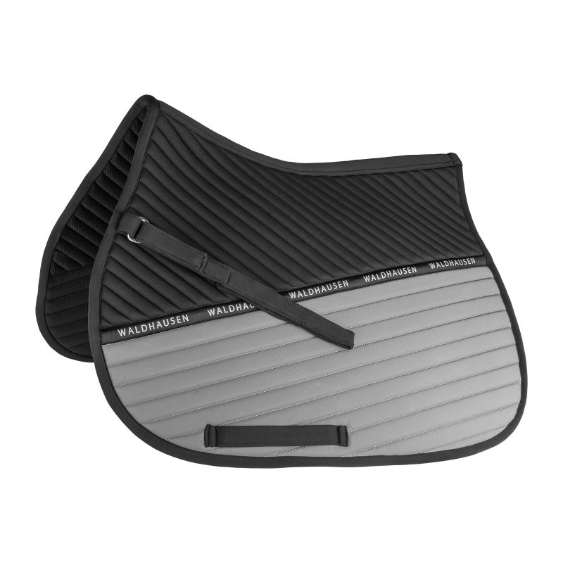 Tapis de selle réfléchissant Reflex cheval - Waldhausen