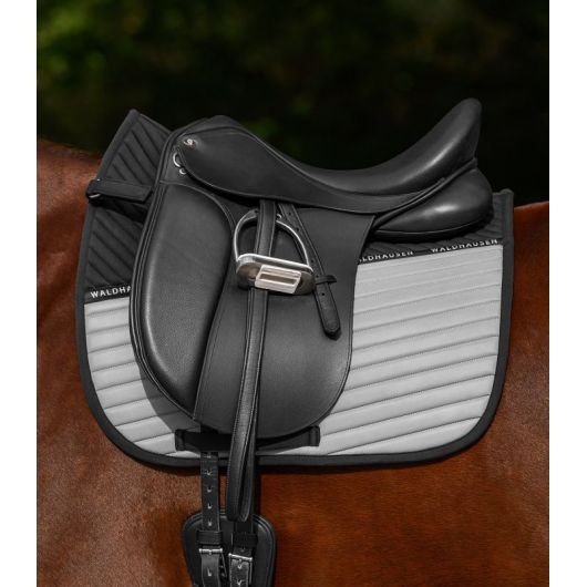 Tapis de selle réfléchissant Reflex cheval - Waldhausen