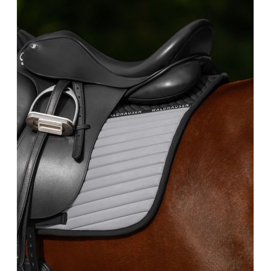 Tapis de selle réfléchissant Reflex cheval - Waldhausen