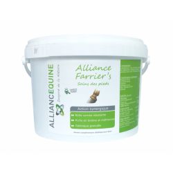 Alliance Farriers biotine cheval 1,5 kg - Alliance Equine
