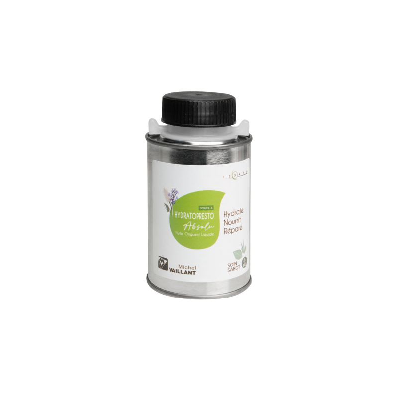 HydratoPresto Huile Bio Absolu Force 3 Michel Vaillant - Huile sabot cheval
