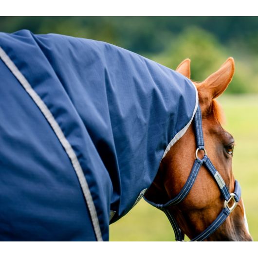 Couverture pré cheval avec couvre-cou 100g 900 deniers Amigo - Horseware