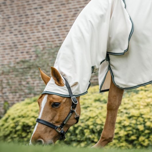 Couverture anti-dermite Poney Rambo Hoody - Horseware