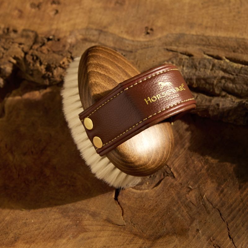 Bouchon de tête cheval bois - Horseware