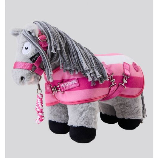 Mini chemise polaire peluche Crafty Ponies - Horseware