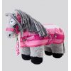 Mini chemise polaire peluche Crafty Ponies - Horseware