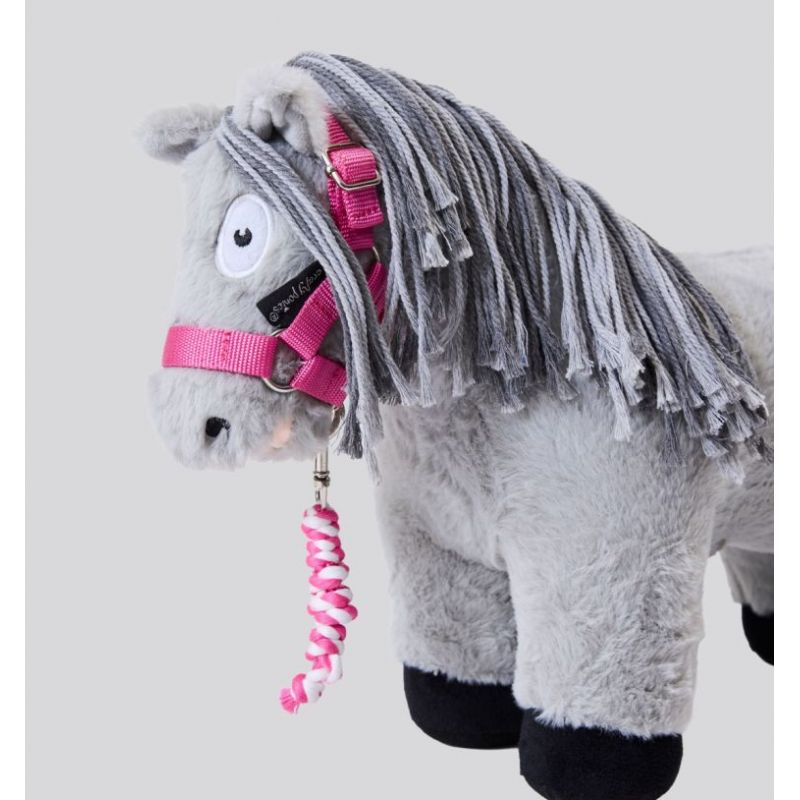Mini licol + longe peluche Crafty Ponies - Horseware