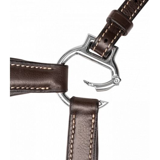 Collier de chasse cheval avec martinglae Work - Waldhausen