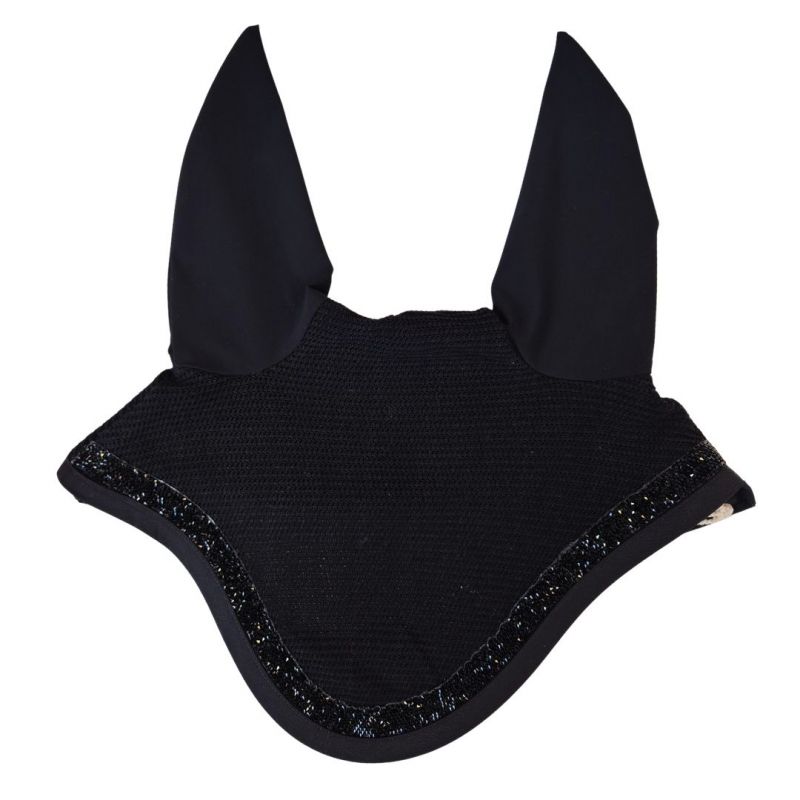 Bonnet anti-mouche cheval strass - Kevin Staut Collection