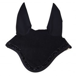 Bonnet anti-mouche cheval strass - Kevin Staut Collection