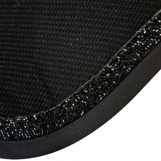 Bonnet anti-mouche cheval strass - Kevin Staut Collection