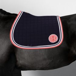 Tapis de selle cheval Soft - Harcour
