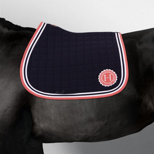 Tapis de selle cheval Soft - Harcour