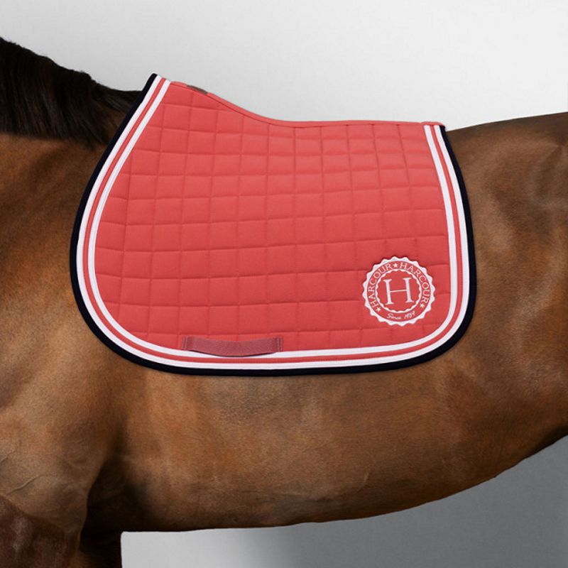 Tapis de selle cheval Soft - Harcour