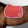 Tapis de selle cheval Soft - Harcour