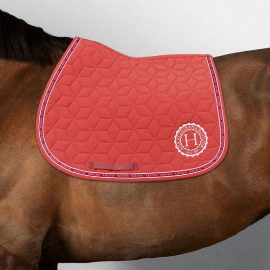 Tapis de selle cheval Blake - Harcour 