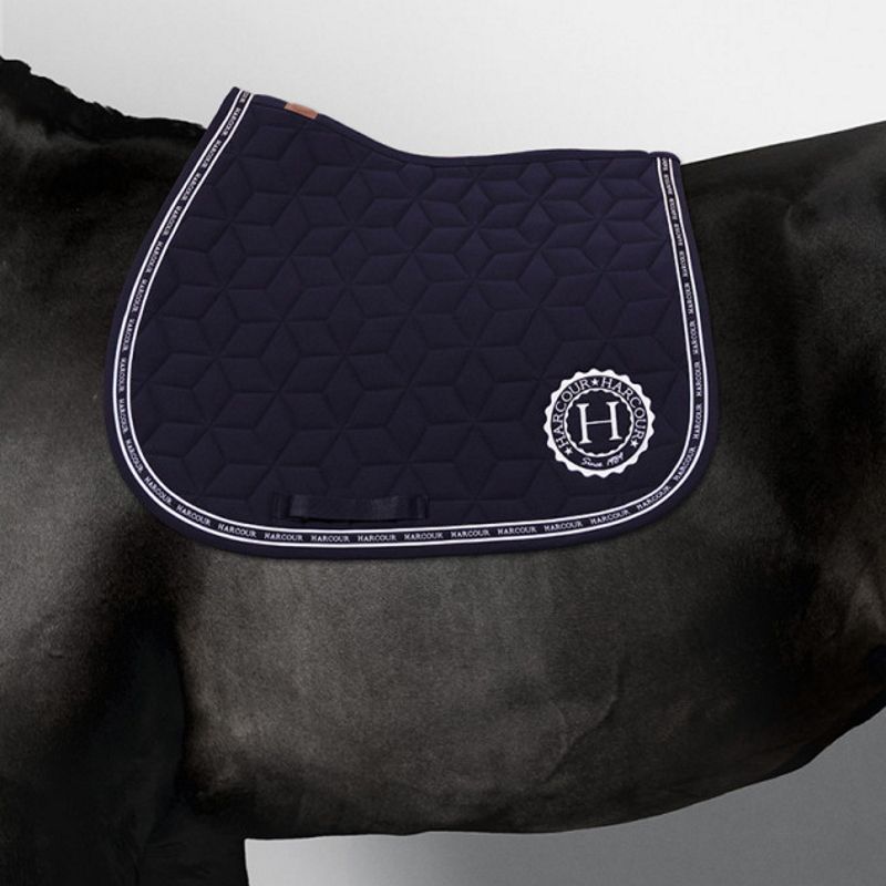 Tapis de selle cheval Blake - Harcour 