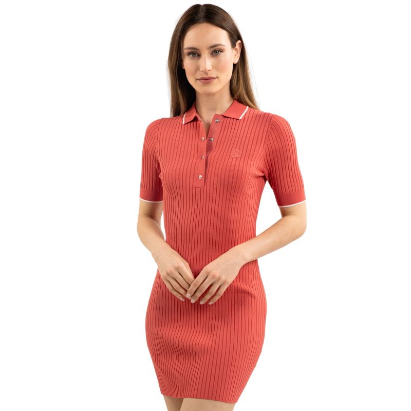 Robe pull Brigitte - Harcour