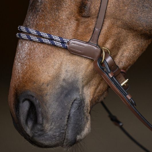 Bridon sans mors cheval Bitless Freedom - HFI