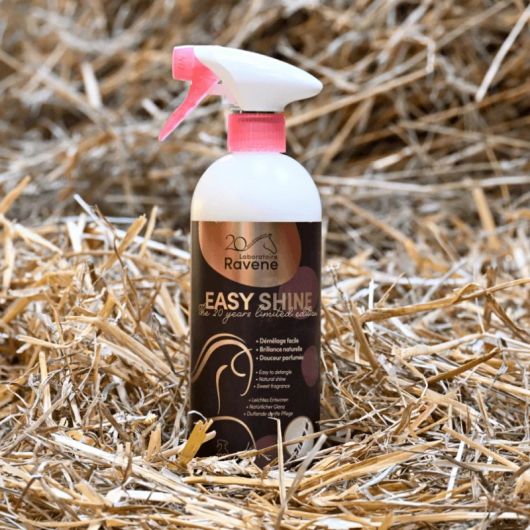 Easy Shine dêmelant cheval Edition limitée 20 ans 750 ml - Ravene