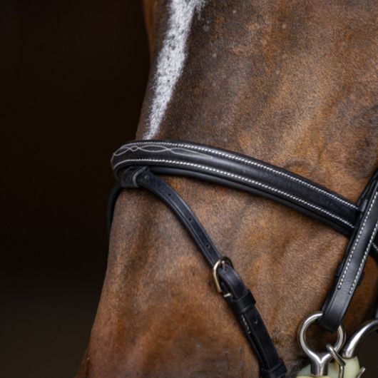 Bride cheval Double Jump - HFI