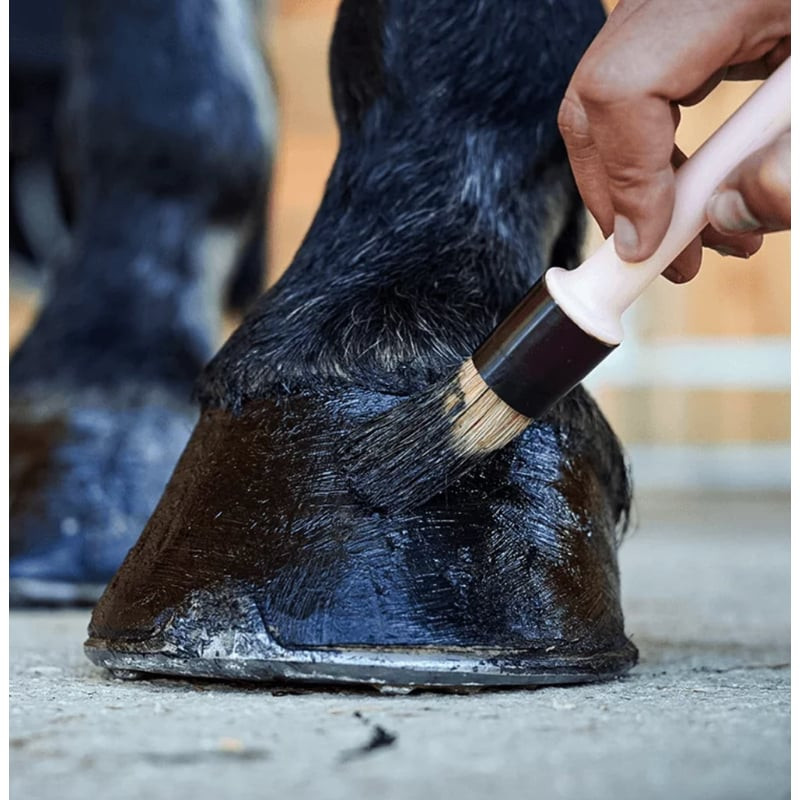 Pinceau à graisse avec capuchon - Ravene