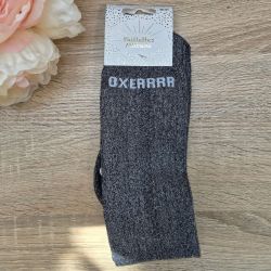 Chaussettes à paillettes équitation - Oxerrr - Paillettes Attitude
