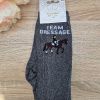 Chaussettes à paillettes équitation - Team dressage - Paillettes Attitude