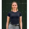 T-shirt équitation femme tricot 3d Sienna - ELT