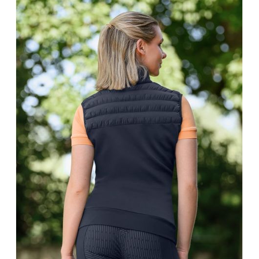 Gilet sans manches équitation femme Seattle - Elt