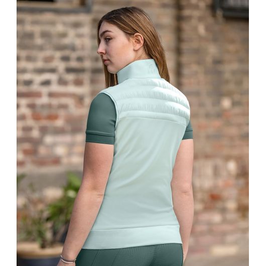 Gilet sans manches équitation femme Seattle - Elt